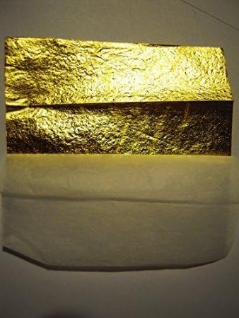 Shine 24K Gold Rolling Papers 1 Paper Listing 1 1/4 Size Includes Doobtube