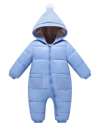 cheap baby snowsuit