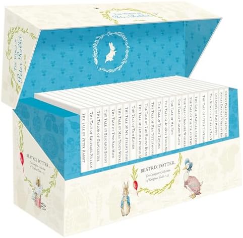 Tale of Benjamin Bunny (Beatrix Potter's Shaped Board Books