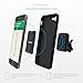 WUTEKU Magnetic Cell Phone Vent Holder Kit for Car - Works on All Vehicles, Phones and Tablets - Best Vent Mount - Compatible with iPhone XR, XS, 8, 7 and Galaxy S9, S8 by Pro Driver