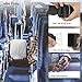 Putmax Airplane Seat Belt Extender, for Southwest Airlines Seatbelt Extender 7-24