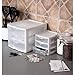 Sterilite 17918004 3 Drawer CLR Organizer, 6