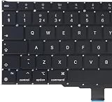 New A2337 UK Keyboard for MacBook Air 13.3'' Late 2020 A2337 Replacement view 2