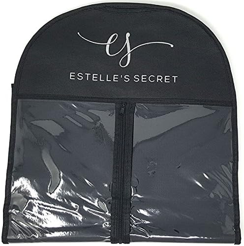 Hair Extensions Storage Storage Bag (ONLY) Estelles Secret
