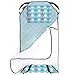 Urban Infant Tot Cot Kids Nap Mat - Toddler Preschool Daycare Bedding Cover with Blanket and Pillow - Seattle