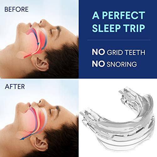 Snore Stopper, Stop Snoring Device, Snore Guard for You