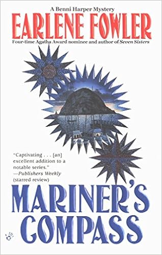 Amazon Com Mariner S Compass Benni Harper Mystery 9780425174081 Fowler Earlene Books