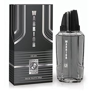Warrior Cologne for Men Toilette 75ml by European American Design