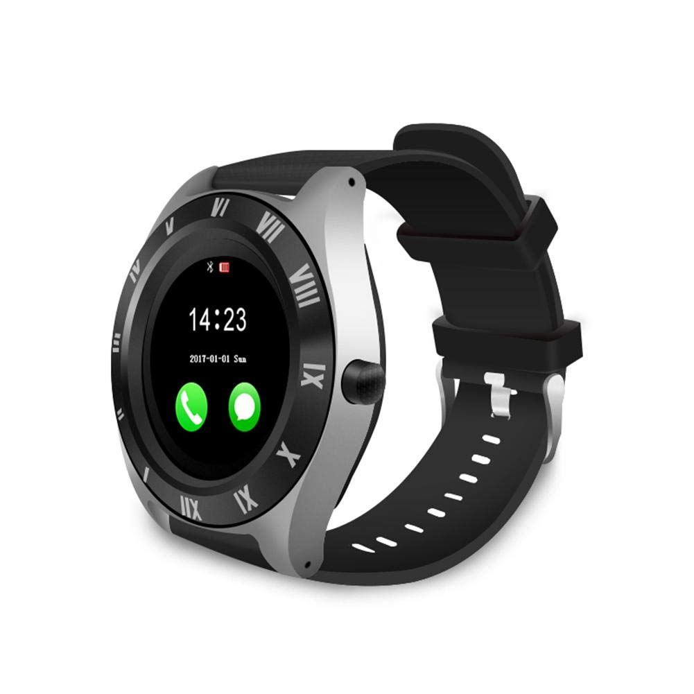 Amazon.com: Futureshine Touch Screen Wrist Watch for iOS ...