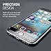 [2-Pack] iPhone 7 Screen Protector, iPhone 7 Glass Screen Protector, MGIFTSHOP Tempered Glass Screen Protector [Ultra­ Thin Bubble­ Free] (2-Pack)