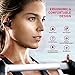 [Newest 2018] Bluetooth Headphones w/ 12+ Hours Battery – Best Wireless Sport Earphones, Mic – IPX7 Waterproof Music in-Ear Earbuds Gym, Running, Workout Men, Womenthumb 4