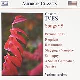COMPLETE SONGS 5                                   image