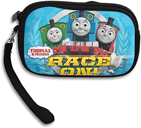 Thomas And Friends Purse Wristlet Bag