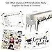Joyousa Graduation Party Supplies 2019 Advice Cards - 30 Pack - Favors, Graduate Decorations