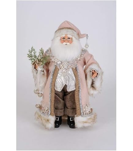 karen didion トレインサンタ Amazon.com: Karen Didion Originals Train Santa Figurine, 17 Inches