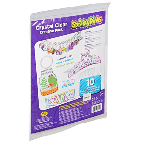 1 Shrinky+Dinks+Creative+Sheets+Crystal