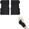 1 Pair Weighted Gloves for Tremors Perfect Writing Weights & Hand Strengthening Tool Adjustable Weights Glove for Parkinson’s Essential Tremors Patients