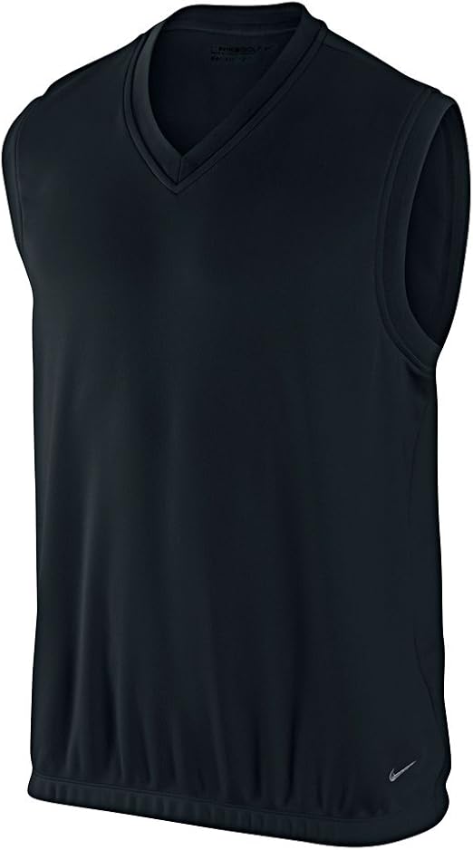 nike dri fit golf vest