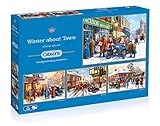 Winter About Town