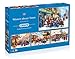 Gibsons Winter About Town Jigsaw Puzzle, 4 x 500 Piece