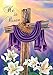 Briarwood Lane Easter Cross Garden Flag