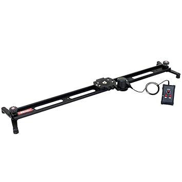 PROAIM 3FT / 36 "Zeal Motorizada Slider Camcorder + Motion Control Time-Lapse