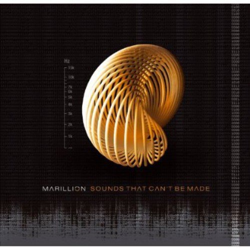 Album Art for Sounds That Can't Be Made by Marillion
