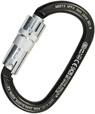KONG Steel Oval Tl Ansi