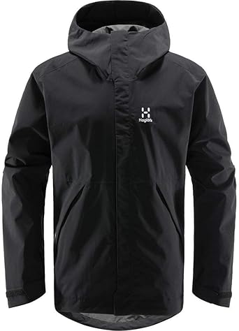 haglofs rain jacket