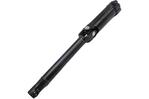 Anxingo 5057596AA Intermediate Steering Column, Center Steering Shaft Column Replacement for Ram 2500 3500 4WD 2009-2018, Rep