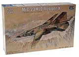 Trumpeter 1/32 MiG23MLD Flogger K Soviet Fighter Model Kit