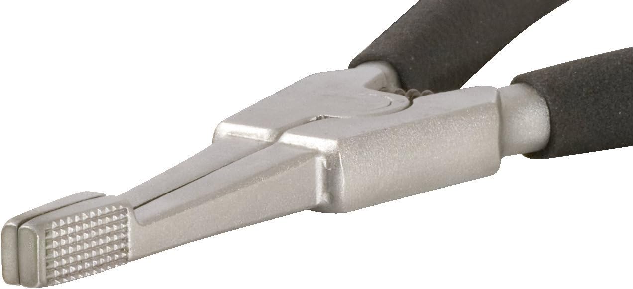 KS Tools 115.0993 No Spring Drive Shaft Removal Plier, Transparent - Image 3
