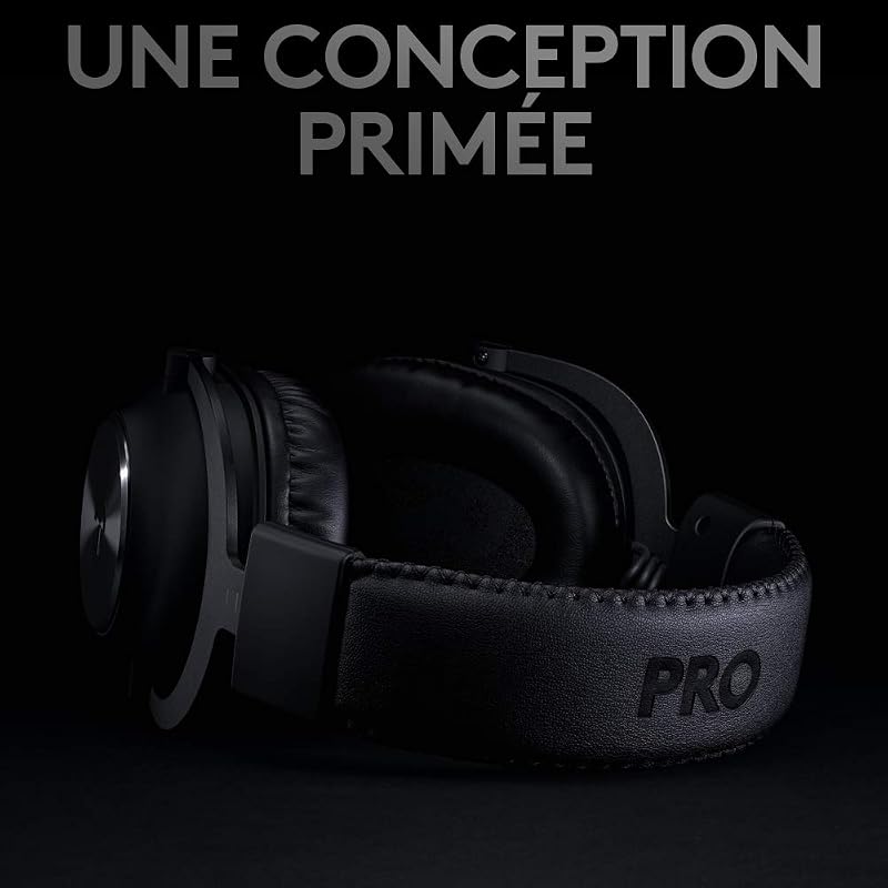 PRO X LIGHTSPEED Casque gaming sans fil
