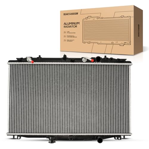 Torchbeam Accord Engine Radiator