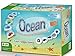 MKgames Educational Family Card Game - Ocean. Develops Cognitive & Learning Skills: Visual Perception, Memory and More. Kids Age 3+. Ideal for Professional Toolkit