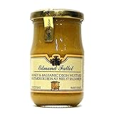 Edmond Fallot Honey & Balsamic Dijon Mustard, 7.4 oz