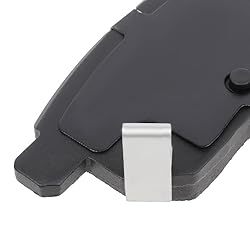 cciyu D1354 Rear Ceramic Disc Brake Pads Kit For