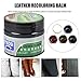 Leather Scratch Repair Cream | Repair & Restore Faded, Worn and Scratched Leather Easily | Works on Couches, Car Seats, Clothing & Purses Furniture (Green)thumb 4