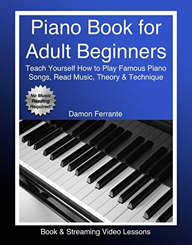 Keyboard Musicianship Piano for Adults, Book One: James Lyke