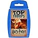 Harry Potter And The Half Blood Prince Top Trumps Card Game | Educational Card Games