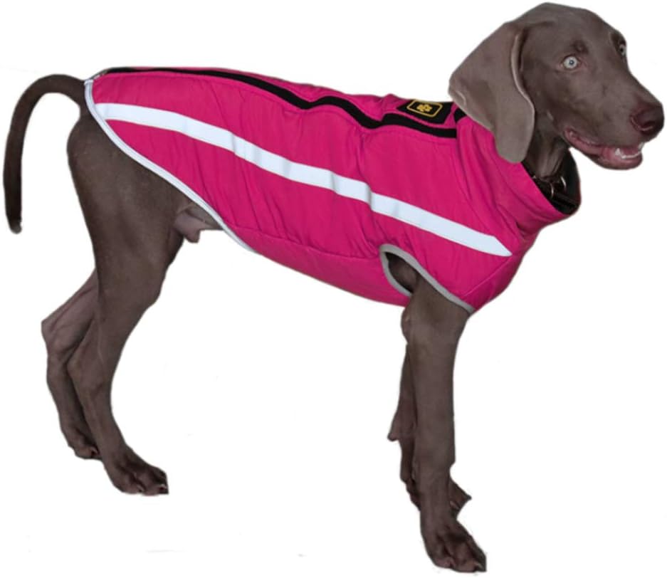 FEimaX Dog Coat Waterproof Windproof Pet Warm Jacket Outdoor - Image 3
