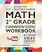 Argo Brothers Math Workbook, Grade 2: Common Core Multiple Choice (2nd Grade) 2017 Edition