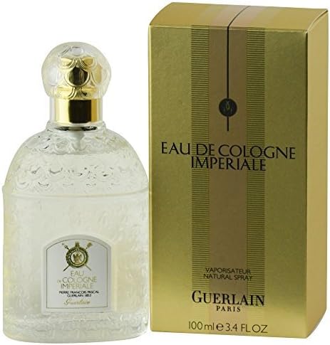 IMPERIALE GUERLAIN by Guerlain EAU DE COLOGNE SPRAY 3.4 OZ for MEN --- by IMPERIALE GUERLAIN