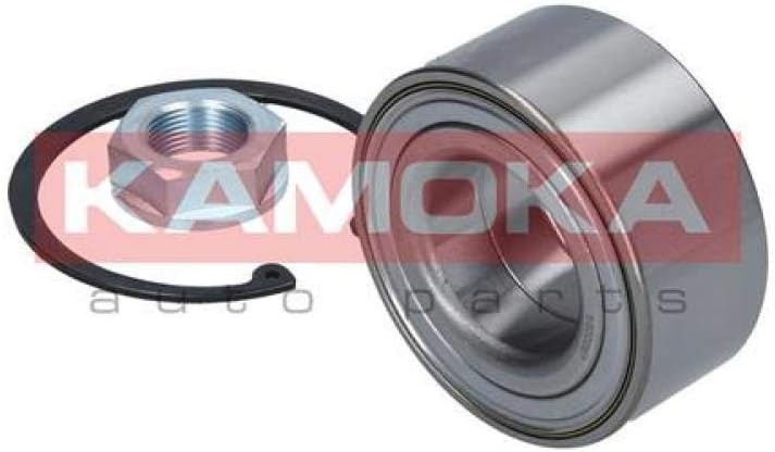 Kamoka Wheel Bearing Kit Wheel Bearing Set 5600087