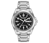Citizen Eco-Drive Men's Stainless Steel Chandler Watch
