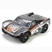 ECX Torment 4WD Short Course RTR Truck (1/18 Scale), Gray/Orange