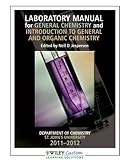 Laboratory Manual for General Chemistry 12th Edition for St. John's Univ-Jamaica, Jesperson, Neil, 1118121880