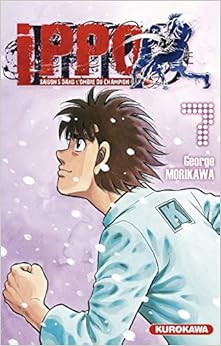 Ippo - saison 5, Dans l'ombre du champion - tome 07 (7)