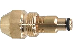 Carbman PP222 Nozzle Kit 100735-20 Fit Reddy Desa Master Remington Dayton HA3028 150K-165K BTU