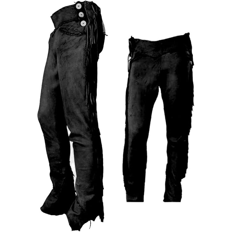 激レア Roen lace up half pants deerskin Roen Deerskin Lace-Up